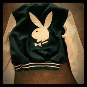 Playboy reversible jacket in great used condition